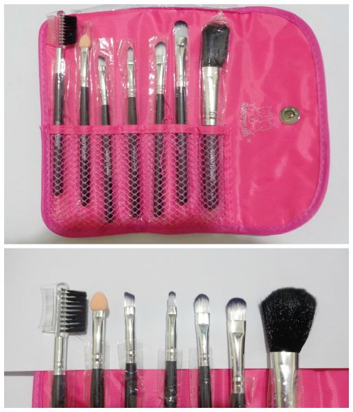 Kit de pincéis Macrilan