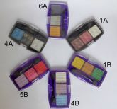 Trio de sombras T&G