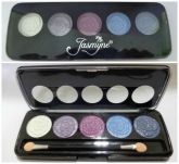 Quinteto de sombras "Rosas" Jasmyne V717