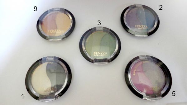 Duo sombras Fenzza